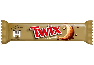 SALDĒJUMS TWIX 40G
