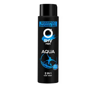 ŠAMPŪNS-DUŠAS GĒLS OSHY 2 IN 1 400ML