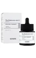 COSRX THE HYALURONIC ACID 3 SERUM INTENSĪVI MITRINOŠS SERUMS, 20ML
