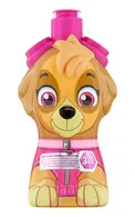 LORENAY PAW PATROL SKYE 3IN1 ŠAMPŪNS, DUŠAS ŽELEJA UN KOPJOŠS KONDICIONIERIS, 400ML