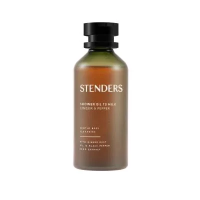 Гель для душа Stenders имбирь и перец, 250 мл