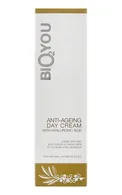 BIO2YOU ANTI-AGE DIENAS KRĒMS AR HIALURONSKĀBI, 50ML