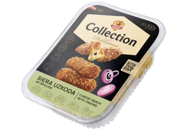 COLLECTION SIERA UZKODA AR SĪPOLIEM ĀDAŽI 300G