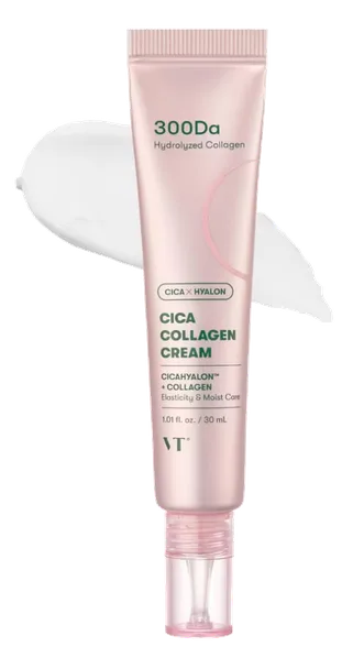 VT Cosmetics Cica Collagen sejas krēms, 30 ml