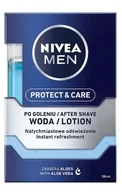 NIVEA MEN PROTECT&CARE LOSJONS PĒC SKŪŠANĀS, 100ML