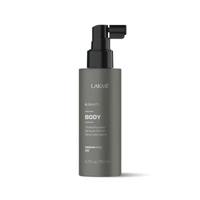 Lakmē K.Beauty Body Sprejs matu apjomam 50 ml