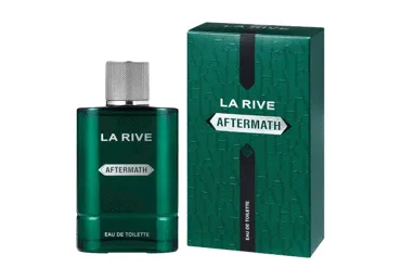 TUALETES ŪDENS LA RIVE AFTERMATH VĪRIEŠIEM 90ML