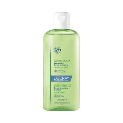 Ducray Extra-Gentle šampūns 200 ml