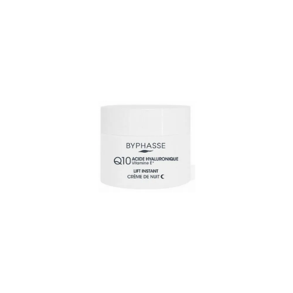BYPHASSE LIFT INSTANT Q10 NIGHT CREAM 60ML