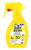 SUNOZON KIDS IZSMIDZINĀMS SAUĻOŠANĀS LĪDZEKLIS BĒRNIEM AR SPF30, 250ML