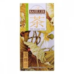 TĒJA ZAĻĀ CHINESE COLLECTION ''TIE GUAN YIN'' BERAMĀ 100G