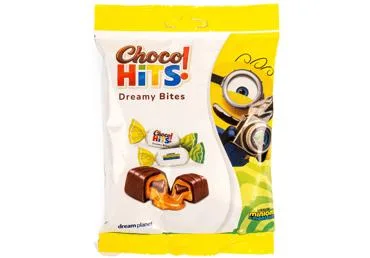 ĪRISA KONFEKTES AR KAKAO MINIONS 120G