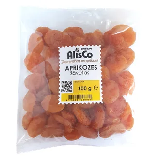 APRIKOZES ALIS CO ŽĀVĒTAS VIDUSĀZIJAS 300G