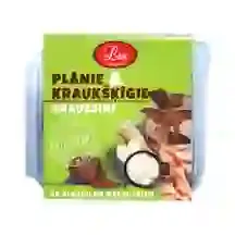 GRAUZDIŅI LĀČI PLĀNIE UN KRAUKŠĶĪGIE AR BEKONU UN MĀRRUTKIEM 100G