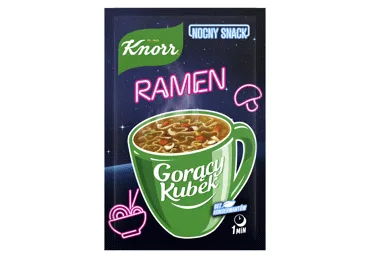 Быстрый суп Ramen Knorr, 16 г