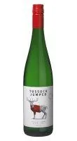 Baltvīns Tussock Jumper Riesling, sauss, 10,5%, 0,75 l