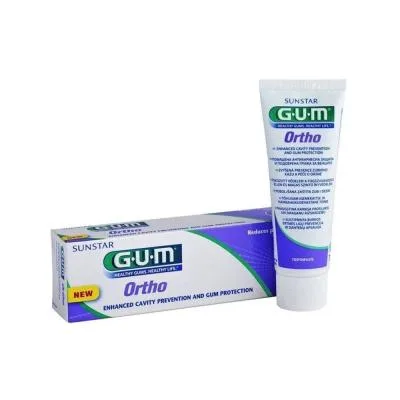 Gum Ortho zobu gels 75 ml
