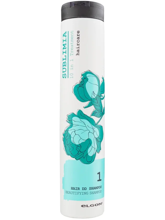 Elgon Sublimia Beautifying šampūns 10IN1, 250 ml