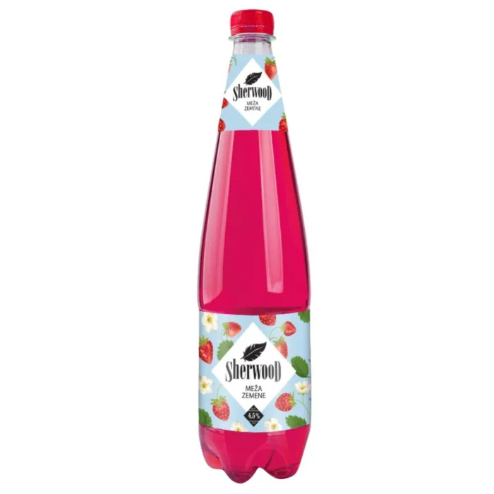 Alus dzēriens Sherwood Wild 4,5% 1 l