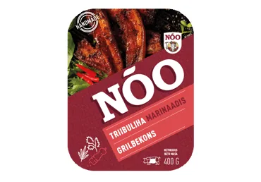 GRILBEKONS NOO 400G