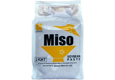 SOJAS PUPIŅU PASTA SHINJYO MISO 500G