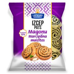 MAIZĪTES IZCEP PATS MAGOŅU, MARCIPĀNA 320G