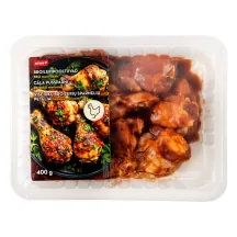 CĀĻA PUSSPĀRNI RIMI BARBEKJŪ MARINĀDĒ 400G