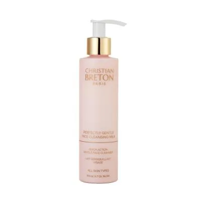 Christian Breton Perfectly Gentle sejas attīrošs pieniņš 200 ml