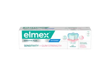 ZOBU PASTA ELMEX WHITENING SENSITIVE 75ML