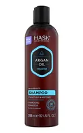 HASK ATJAUNOJOŠS ŠAMPŪNS MATIEM AR ARGANA EĻĻU, 355ML
