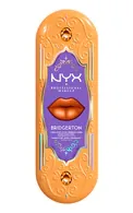 NYX PROFESSIONAL MAKEUP BRIDGERTON KOMPLEKTS LŪPĀM, 06 POUT AND ABOUT, TOFFEE TEMPTATION