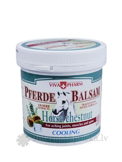 Pferdebalsam Cooling atvēsinošs balzams, 250 ml