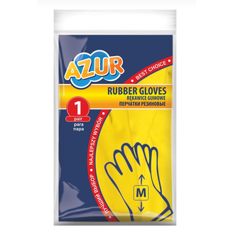 CIMDI GUMIJAS AZUR M IZMĒRS