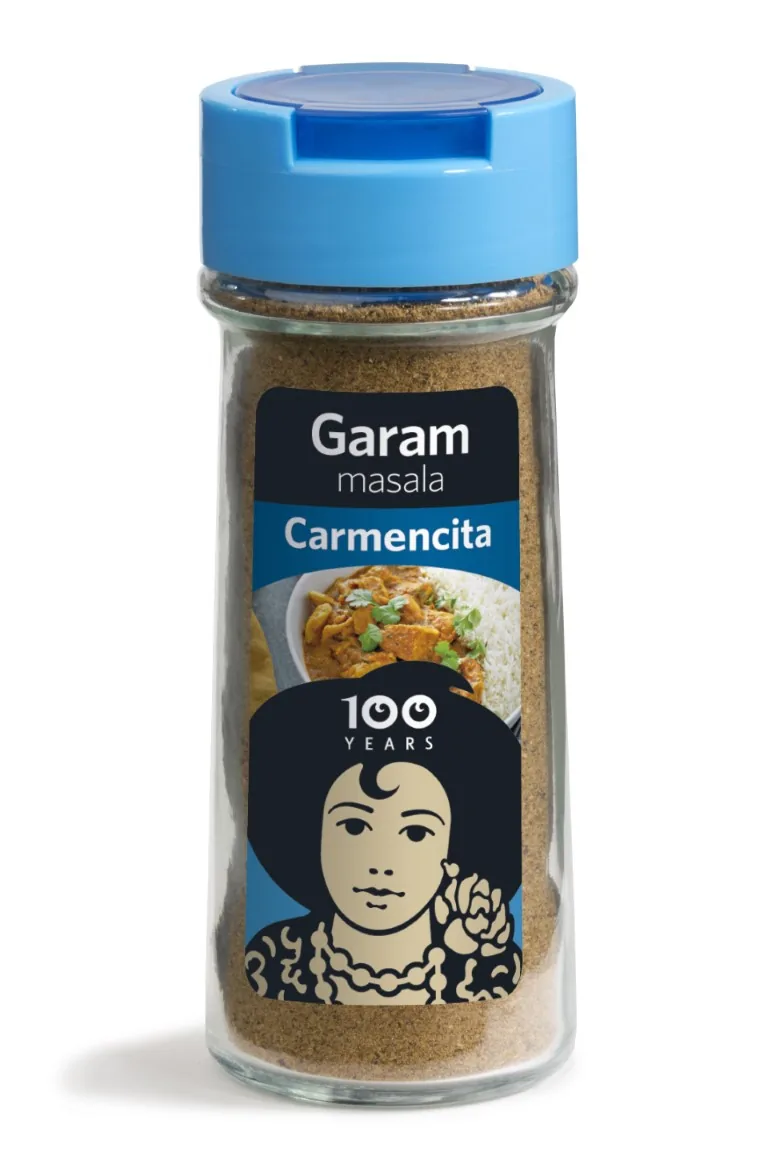 GARŠVIELU MAISĪJUMS CARMENCITA, GARAM MASALA, 47G