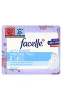 FACELLE ULTRA EXTRA LONG HIGIĒNISKĀS PAKETES, 12GAB.