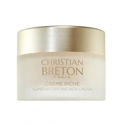 Christian Breton Super Hydrating Rich sejas krēms 50 ml