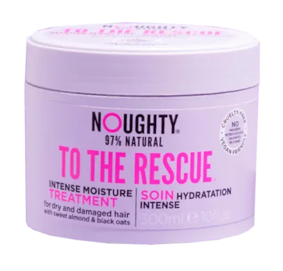 Noughty To the Rescue maska matiem, 300 ml