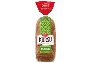 KURŠU SALDSKĀBMAIZE HM 800G