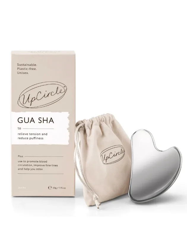Upcircle sejas masāžas rīks gua sha, 1 GB