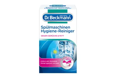 TRAUKU MAZGĀJAMĀS MAŠĪNAS TĪRĪŠANAS PULVERIS DR.BECKMANN 75G