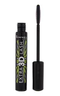 RIMMEL EXTRA 3D LASH SKROPSTU TUŠA, BLACK, 8ML