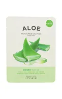 IT'S SKIN FRESH ALOE AUDUMA MASKA AR ALOE SEJAS ĀDAI, 1GAB.Х18G