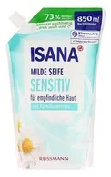 ISANA SENSITIVE ŠĶIDRĀS ZIEPES REZERVE, 850ML