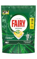 FAIRY ALL IN ONE LEMON TRAUKU MAZGĀŠANAS KAPSULAS, 56GAB.