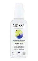 MOSSA ACNE ACT ATTĪROŠS LĪDZEKLIS PROBLEMĀTISKAI ĀDAI, 140ML