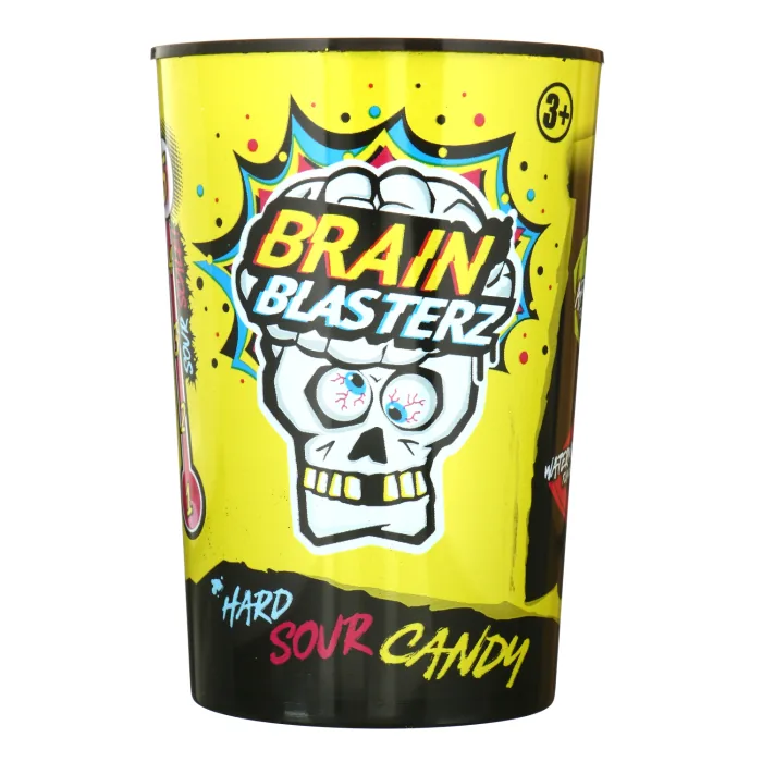SKĀBAS KONFEKTES BRAIN BLASTERZ 48G