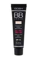 GOSH BB CREAM SPF15 TONĀLAIS KRĒMS, 30ML