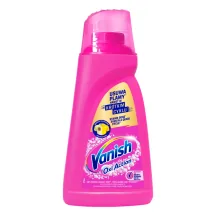 TRAIPU NOŅEMŠANAS GĒLS VANISH OXI ACTION KRĀSAINAI VEĻAI 1L