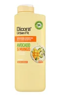 DICORA AVOCADO&MANGO DUŠAS ŽELEJA, 400ML