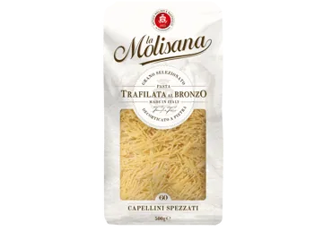 MAKARONI LA MOLISANA CAPELLINI SPEZZATI 500G